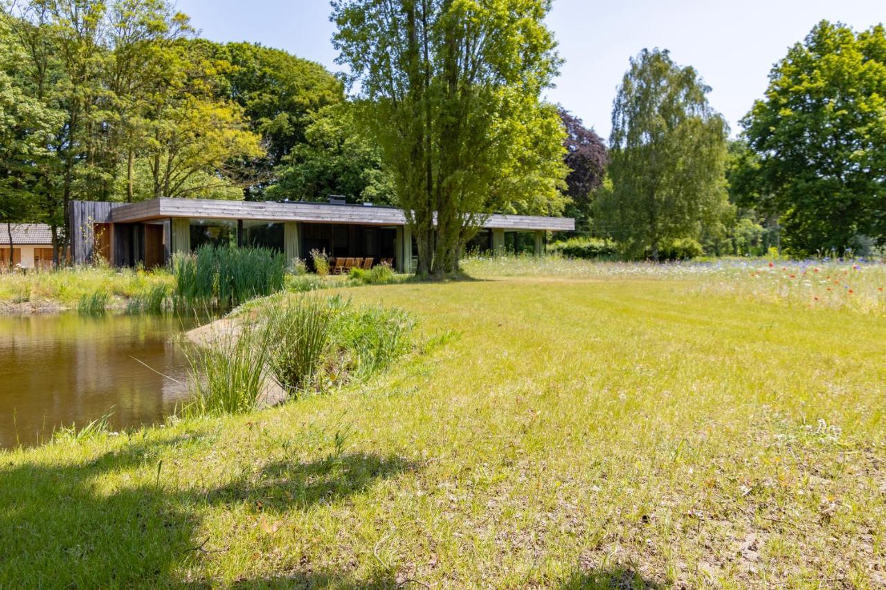 Equilodge 'T Blommeke - Reconnect With Nature Bruges Exterior foto