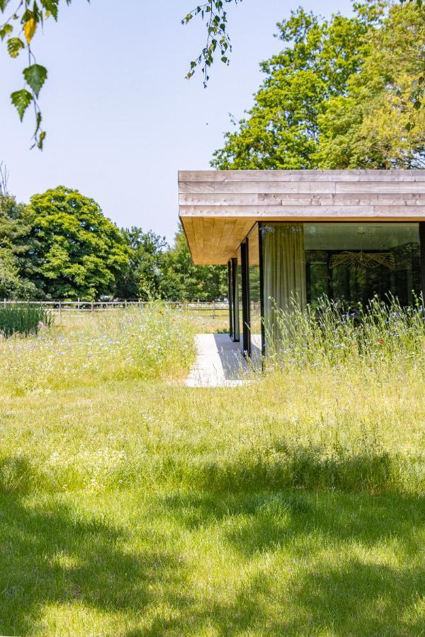 Equilodge 'T Blommeke - Reconnect With Nature Bruges Exterior foto